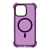 Чохол ArmorStandart Bounce для Apple iPhone 15 Pro Max Dark Purple (ARM74921) мал.1