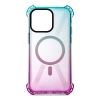 Чохол ArmorStandart Bounce для Apple iPhone 15 Pro Max Purple Blue (ARM74923) мал.1