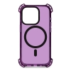 Чохол ArmorStandart Bounce для Apple iPhone 15 Pro Dark Purple (ARM74922) мал.1