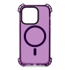 Чохол ArmorStandart Bounce для Apple iPhone 14 Pro Dark Purple (ARM75242) мал.1