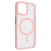 Чохол ArmorStandart Uniq Magsafe для Apple iPhone 14 Pink (ARM75291) мал.1