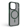 Чохол ArmorStandart Uniq Magsafe для Apple iPhone 13 Pro Dark Green (ARM75327) мал.2