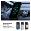 Чохол ArmorStandart Uniq Magsafe для Apple iPhone 13 Pro Dark Green (ARM75327) мал.4