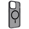 Чохол ArmorStandart Uniq Magsafe для Apple iPhone 13 Pro Max Black (ARM75273) мал.1