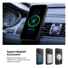 Чохол ArmorStandart Uniq Magsafe для Apple iPhone 13 Pro Max Black (ARM75273) мал.4