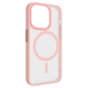 Чохол ArmorStandart Uniq Magsafe для Apple iPhone 14 Pro Pink (ARM75293) мал.1