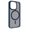 Чохол ArmorStandart Uniq Magsafe для Apple iPhone 15 Pro Dark Blue (ARM75300) мал.1