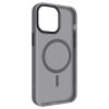 Чохол ArmorStandart Uniq Magsafe для Apple iPhone 13 Pro Max Grey (ARM75284) мал.1