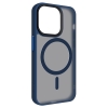 Чохол ArmorStandart Uniq Magsafe для Apple iPhone 14 Pro Dark Blue (ARM75304) мал.1