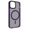 Чохол ArmorStandart Uniq Magsafe для Apple iPhone 11 Purple (ARM75319) мал.1