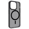 Чохол ArmorStandart Uniq Magsafe для Apple iPhone 13 Pro Black (ARM75272) мал.1