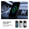 Чохол ArmorStandart Uniq Magsafe для Apple iPhone 13 Pro Black (ARM75272) мал.4