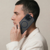 Чохол ArmorStandart Uniq Magsafe для Apple iPhone 13 Pro Dark Blue (ARM75305) мал.5