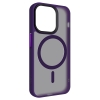 Чохол ArmorStandart Uniq Magsafe для Apple iPhone 13 Pro Purple (ARM75316) мал.1
