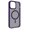 Чохол ArmorStandart Uniq Magsafe для Apple iPhone 13 Pro Max Purple (ARM75317) мал.1