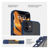 Чохол ArmorStandart Uniq Magsafe для Apple iPhone 11 Dark Blue (ARM75308) мал.3