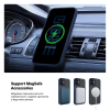 Чохол ArmorStandart Uniq Magsafe для Apple iPhone 11 Dark Blue (ARM75308) мал.4