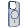 Чохол ArmorStandart Uniq Magsafe для Apple iPhone 13 Pro Light Blue (ARM75338) мал.1