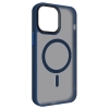 Чохол ArmorStandart Uniq Magsafe для Apple iPhone 13 Pro Max Dark Blue (ARM75306) мал.1