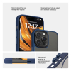 Чохол ArmorStandart Uniq Magsafe для Apple iPhone 13 Pro Max Dark Blue (ARM75306) мал.3