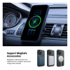 Чохол ArmorStandart Uniq Magsafe для Apple iPhone 13 Pro Max Dark Blue (ARM75306) мал.4