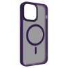 Чохол ArmorStandart Uniq Magsafe для Apple iPhone 14 Pro Max Purple (ARM75314) мал.1