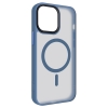 Чохол ArmorStandart Uniq Magsafe для Apple iPhone 13 Pro Max Light Blue (ARM75339) мал.1