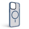 Чохол ArmorStandart Uniq Magsafe для Apple iPhone 13 Pro Max Light Blue (ARM75339) мал.2