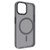 Чохол ArmorStandart Uniq Magsafe для Apple iPhone 15 Grey (ARM75276) мал.1