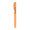 Чохол ArmorStandart Unit MagSafe SE для Apple iPhone 15 Orange Black (ARM75360) мал.4