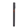 Чохол ArmorStandart Unit MagSafe SE для Apple iPhone 13 Black Orange (ARM75368) мал.4