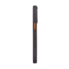Чохол ArmorStandart Unit MagSafe SE для Apple iPhone 13 Pro Black Orange (ARM75370) мал.3