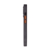 Чохол ArmorStandart Unit MagSafe SE для Apple iPhone 13 Pro Black Orange (ARM75370) мал.4