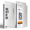 Чохол ArmorStandart Unit MagSafe SE для Apple iPhone 13 Pro Black Orange (ARM75370) мал.5