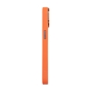 Чохол ArmorStandart Unit MagSafe SE для Apple iPhone 14 Orange Black (ARM75374) мал.3