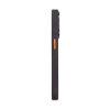 Чохол ArmorStandart Unit MagSafe SE для Apple iPhone 15 Pro Black Orange (ARM75362) мал.3
