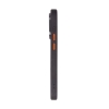 Чохол ArmorStandart Unit MagSafe SE для Apple iPhone 15 Pro Black Orange (ARM75362) мал.4