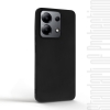 Чохол ArmorStandart Matte Slim Fit для Xiaomi Redmi Note 13 4G Black (ARM73346) мал.2