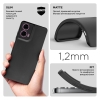 Чохол ArmorStandart Matte Slim Fit для Motorola G24 Camera cover Black (ARM74310) мал.3