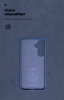 Чохол ArmorStandart ICON для Samsung A35 5G (A356) Dark Blue (ARM74320) мал.4