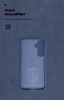 Чохол ArmorStandart ICON для Samsung A55 5G (A556) Dark Blue (ARM74324) мал.4