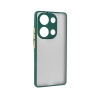 Чохол ArmorStandart Frosted Matte для Xiaomi Redmi Note 13 Pro 4G Dark Green (ARM73143) мал.1