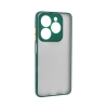 Чохол ArmorStandart Frosted Matte для Tecno Spark Go 2024 (BG6) Dark Green (ARM73587) мал.1