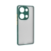 Чохол ArmorStandart Frosted Matte для Xiaomi Poco M6 Pro 4G Dark Green (ARM74154) мал.1