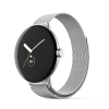 Ремінець ArmorStandart Milanese Magnetic Band для Google Pixel Watch / Watch 2 Silver (ARM75448) мал.1