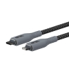 Кабель ArmorStandart AR18 Magnetic USB Type-C to Lightning 27W 1m Black (ARM75512) мал.3