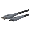 Кабель ArmorStandart AR18 Magnetic USB Type A to USB Type-C 3A 1m Black (ARM75514) мал.3