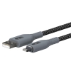 Кабель ArmorStandart AR18 Magnetic USB Type A to Lightning 2A 1m Black (ARM75508) мал.3