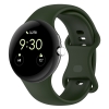 Ремінець ArmorStandart для Google Pixel Watch / Watch 2 Field Green (ARM75414) мал.1