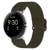 Ремінець нейлоновий ArmorStandart для Google Pixel Watch / Watch 2 Dark Green (ARM75423) мал.1